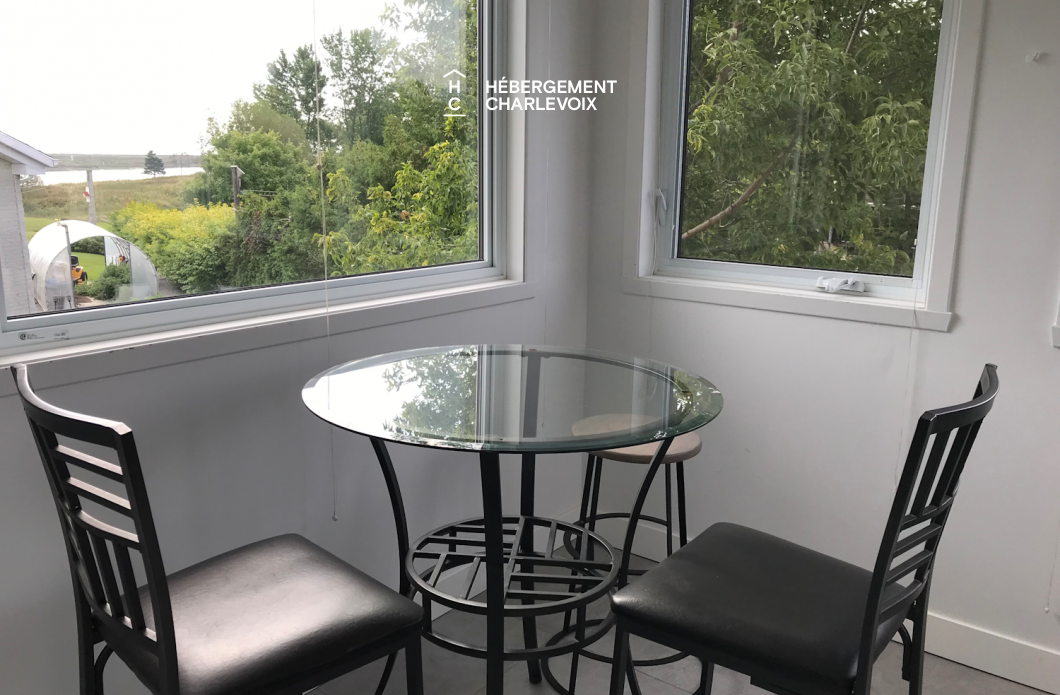 Le 22 - Appartement au centre-ville